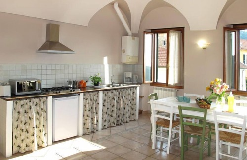 Pietrabruna Apartment | Oceanfront Escape at Le Volte by Interhome - Rated 9.4/10