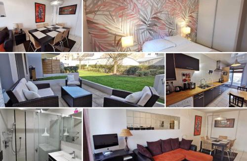 Quai de la Fosse Apartment | Discover Le Voyage de Jade - Family-Friendly Retreat