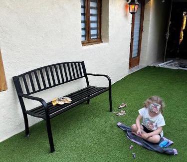 Monnet-la-Ville House | Guest Rated Hotel Le Würm: Pet and Child Friendly Stay