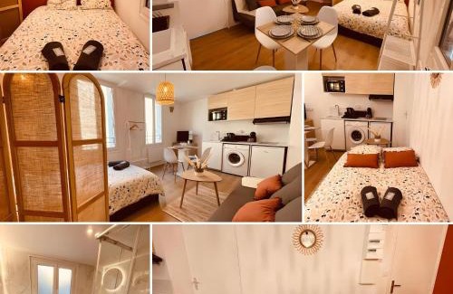 Centre Ville Apartment | Pet-Friendly Le Wild Terracotta in Historic Center