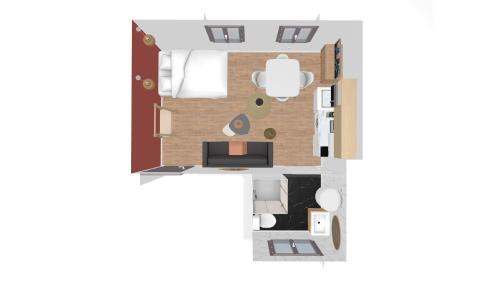 Centre Ville Apartment | Pet-Friendly Le Wild Terracotta in Historic Center