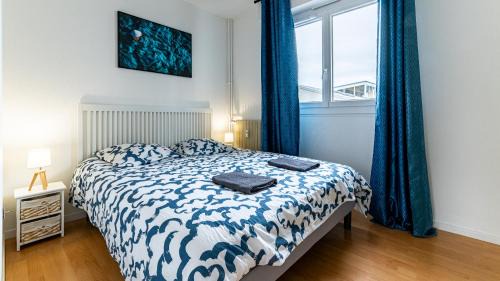 Faubourg Sud Apartment | Welcoming Stay at Le Wilson Appart with Breakfast Included