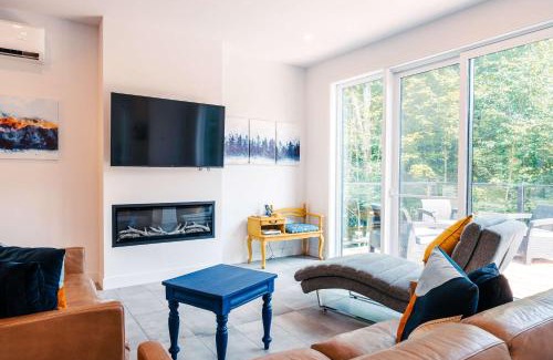 La Conception Ski Chalet | Experience Comfort at Le Yéti de Tremblant Hotel
