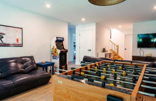 La Conception Ski Chalet | Experience Comfort at Le Yéti de Tremblant Hotel