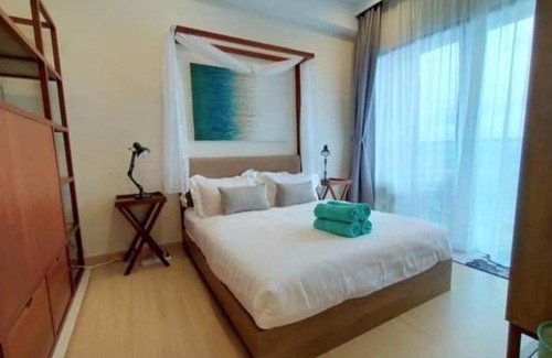 Kuantan Apartment | Inviting le Zamimi's Suite at Timurbay with Pool & Hot Tub