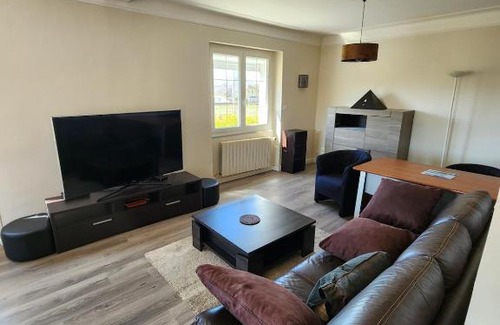 Ancier Apartment | Le Zen d'Ancier