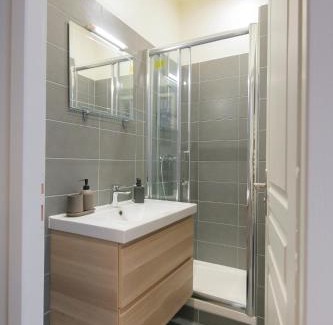 Saint-Roch - Badouillere - Chavanelle Apartment | Le Zen T2: Cosy Retreat with Pet-Friendly Amenities