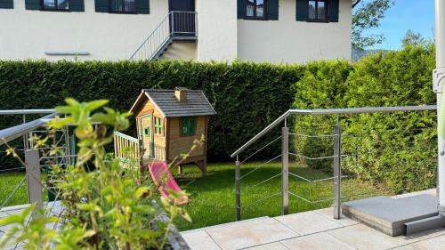 Tegernsee Apartment | Breathtaking Lea am See - Eco-Friendly Design Apartment