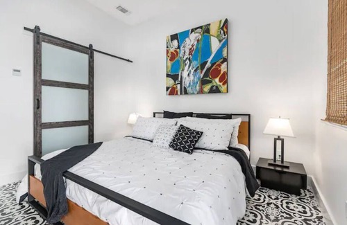 Mason Apartment | Family-Friendly Lea Lou Lodge #2 with Kitchen Access