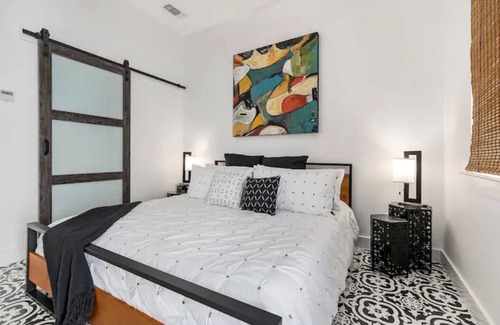 Mason Apartment | Pet-Friendly Lea Lou Lodge #3: Rated 9.2 for Families