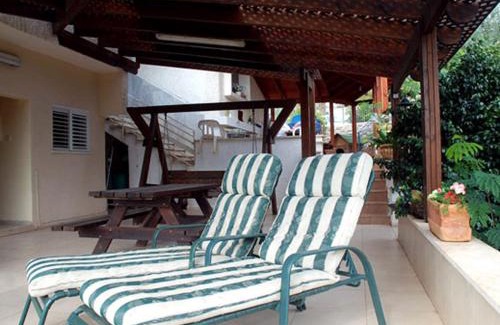 Migdal House | Relax at Lea's - Spirit of the Galilee with Oceanfront Views