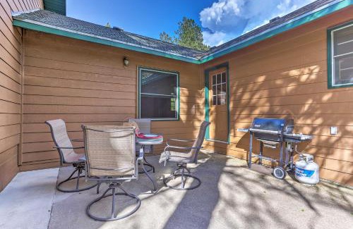 Lead House | Cozy Family Cabin with Hot Tub Near Deadwood - 9.4 Rated