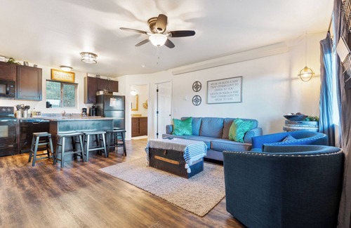 Deadwood House | Lead Lower Duplex - 2BR/1BA