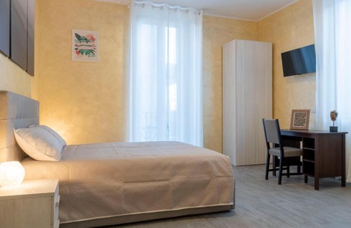 Milan Apartment | Leader Apartment 4: Family-Friendly with Breakfast Included