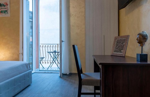Milan Apartment | Leader Apartment 4: Family-Friendly with Breakfast Included