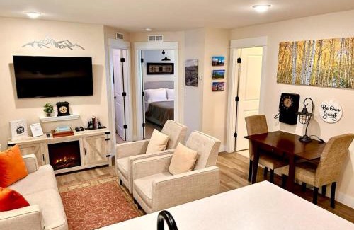 Leadville Apartment | Discover Leadville's Copper Top Getaway - Guest Rated 9.5/10
