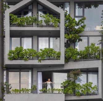 Son Tra Hotel | Discover The Leaf Boutique: Oceanfront Bliss Awaits You