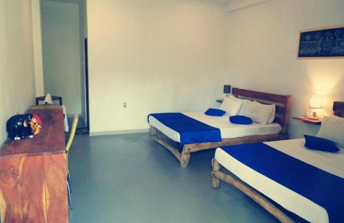 Udawalawa House | Budget-Friendly Leaf Lodge Udawalawe with Pool & Pet Access
