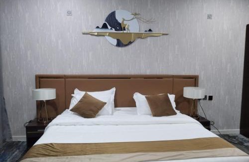 Ar Rass Apartment | Guest Rated 10/10 - Family-Friendly Leaf Suites Awaits You