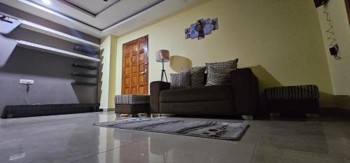 Khanapara House | Budget-Friendly LeafyInn with Family-Oriented Amenities