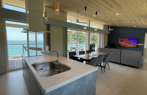 Imabari House | LeaLea Resort Villa Enjoy a luxurious moment wit - Whole building rental/Imabari Ehime