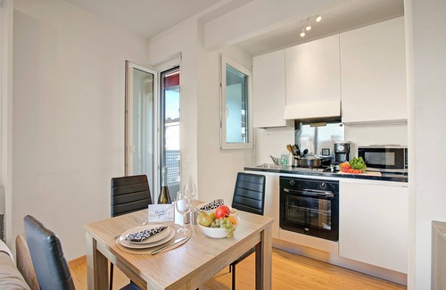 Viganello Apartment | Welcome to Lean Home in Scenic Lugano, Switzerland