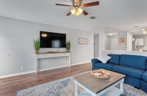 Block House Creek House | Leander Home Away From Home