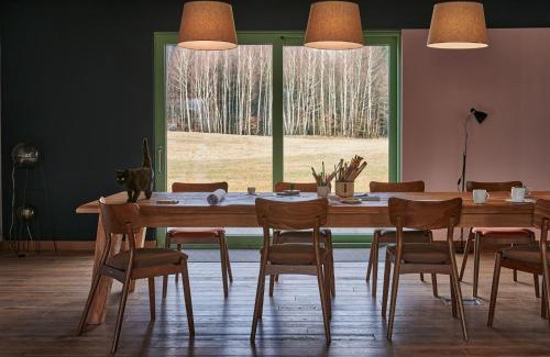 Warmia-Masuria Province Apartment | Relaxing Ocean View Retreat at Learn&Rest Wipsowo 44