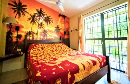 Trinidad Cabin | Eco-Friendly Leatherback Lodge B&B with Pool & Dining