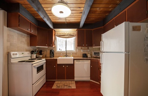 Leavenworth Cabin | Inviting Leavenworth Cabin Near Town with Breathtaking Views