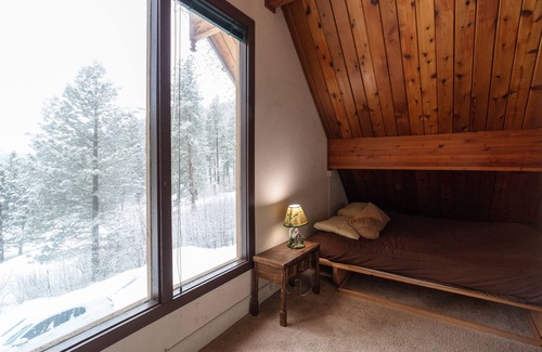 Leavenworth Cabin | Inviting Leavenworth Cabin Near Town with Breathtaking Views