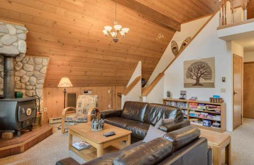 Peshastin House | Pet-Friendly Leavenworth Escape for Family Adventures