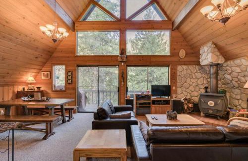 Peshastin House | Pet-Friendly Leavenworth Escape for Family Adventures
