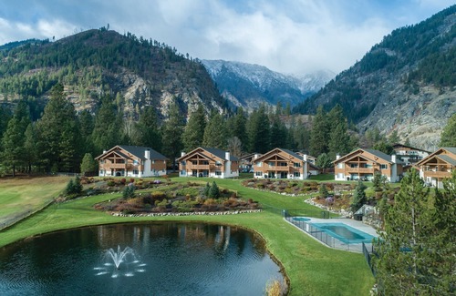 Downtown Leavenworth Condo | Idyllic Leavenworth Resort Condo, Steps from Shops & Dining