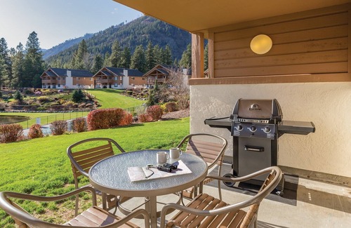 Downtown Leavenworth Condo | Idyllic Leavenworth Resort Condo, Steps from Shops & Dining