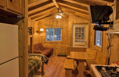 Ardenvoir RV Rental | Family-Friendly Stay at Leavenworth RV Campground