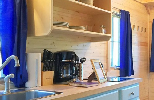 Ardenvoir RV Rental | Family-Friendly Stay at Leavenworth RV Campground