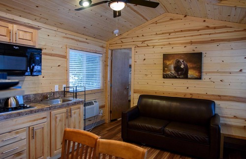 Ardenvoir RV Rental | Family-Friendly Stay at Leavenworth RV Campground