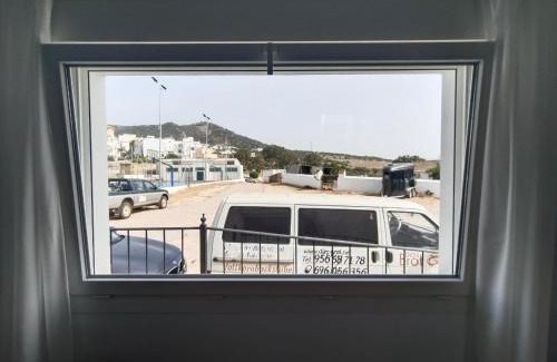 Facinas Apartment | Family-Friendly Stay at Lebana Plaza Darío with 9.8 Rating