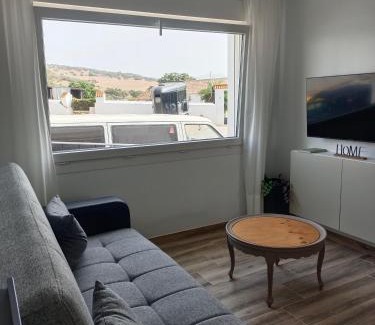 Facinas Apartment | Family-Friendly Stay at Lebana Plaza Darío with 9.8 Rating