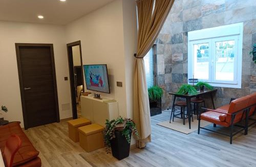 Facinas Apartment | Top-Rated Child-Friendly Stay at Lebana Plaza Julian