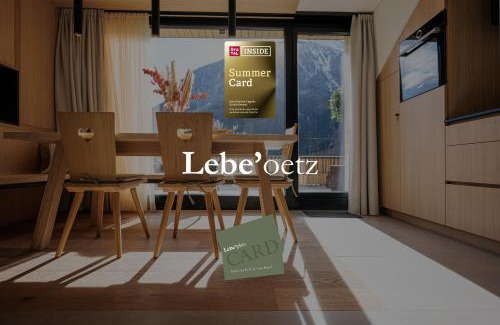 Oetz Apartment | Experience Lebe`oetz - Premium Apartment Living in Oetz