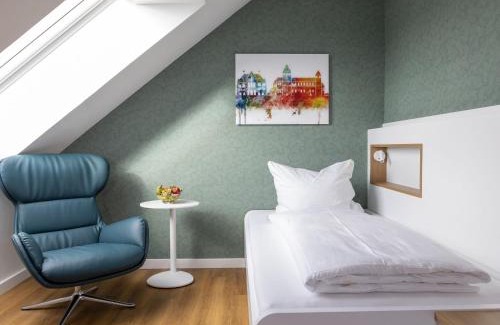 Oststadt/Stadtfeld Apartment | Experience Leben wie im Hotel by Helios: Family-Friendly Stay