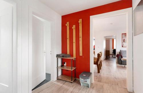 Obersteinach Apartment | Discover Lebensblume: Family-Friendly Retreat with High Ratings
