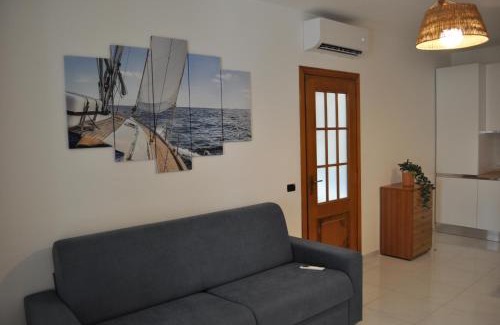 San Cataldo House | Kid-Friendly Getaway at Lecce Al Mare – Rated 9.4/10!