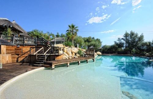 Belvedere-Campomoro Ski Chalet | Experience Oceanfront Relaxation at Lecci e Murta Hotel