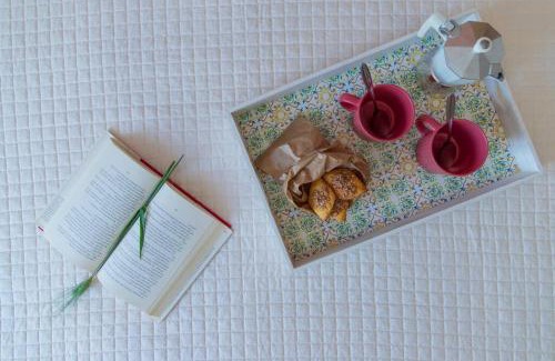 Granarola Apartment | Top-Rated Leccino Home Primo Piano: Pet & Child Friendly Stay