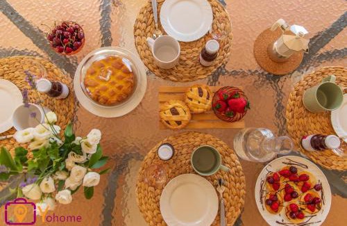 Granarola Apartment | Pet-Friendly Leccino Home Piano Terra with Family Amenities