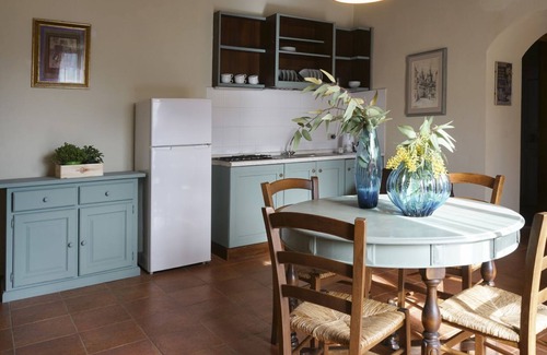 Fornaci Apartment | Leccio, bright apartment with view over the valley and with swimming pool