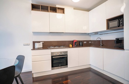 Lecco Apartment | Lecco Center - Authentic yet modern retreat